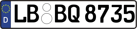 LB-BQ8735