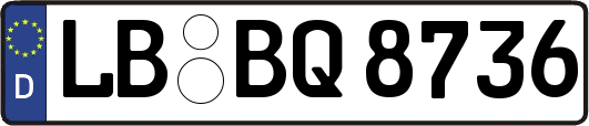 LB-BQ8736
