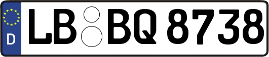 LB-BQ8738