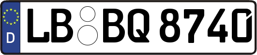 LB-BQ8740