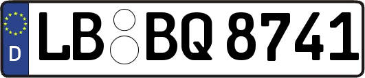 LB-BQ8741