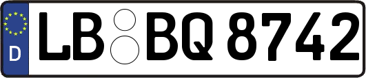 LB-BQ8742