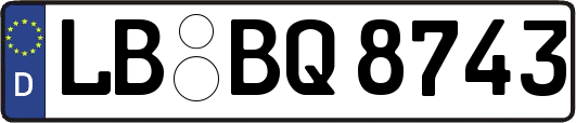 LB-BQ8743