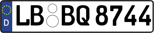 LB-BQ8744