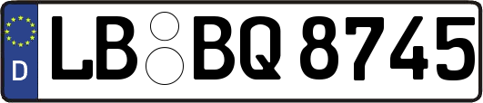 LB-BQ8745