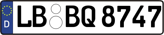LB-BQ8747