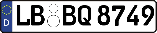 LB-BQ8749