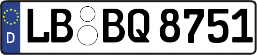 LB-BQ8751