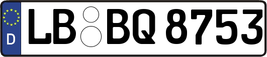 LB-BQ8753