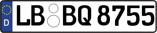 LB-BQ8755