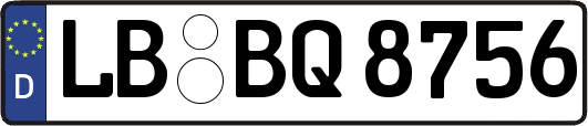 LB-BQ8756