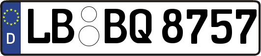 LB-BQ8757