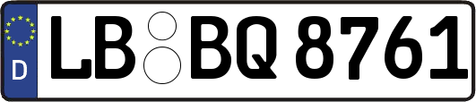 LB-BQ8761
