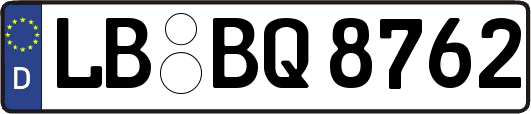 LB-BQ8762
