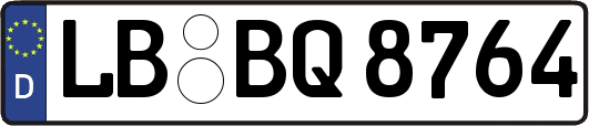 LB-BQ8764
