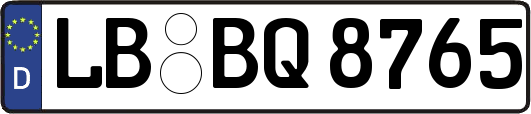 LB-BQ8765