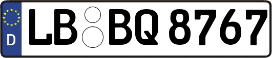 LB-BQ8767