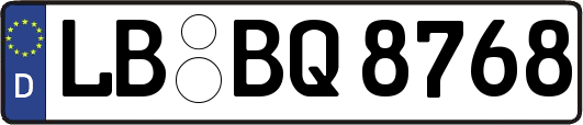 LB-BQ8768