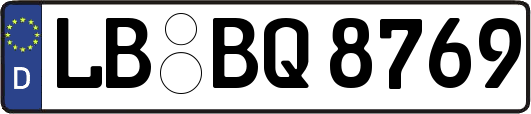 LB-BQ8769