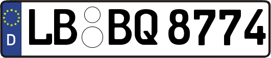 LB-BQ8774