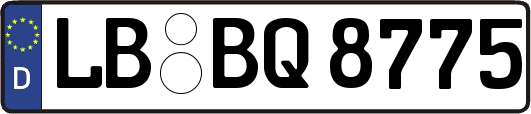LB-BQ8775