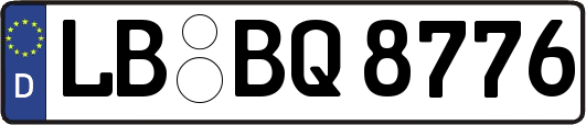 LB-BQ8776