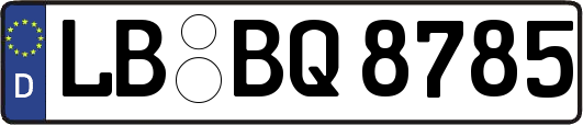LB-BQ8785