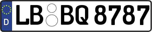 LB-BQ8787