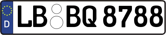 LB-BQ8788