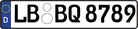 LB-BQ8789