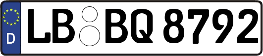 LB-BQ8792