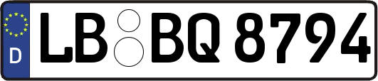 LB-BQ8794