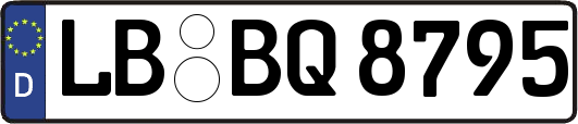 LB-BQ8795