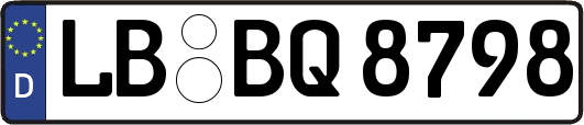 LB-BQ8798