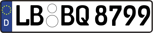 LB-BQ8799