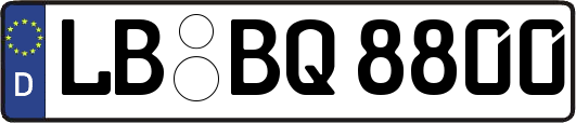 LB-BQ8800