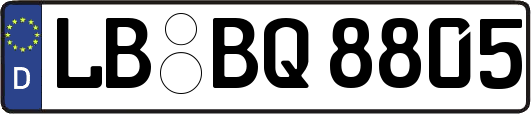 LB-BQ8805