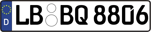 LB-BQ8806