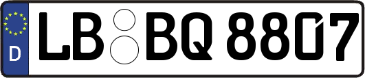 LB-BQ8807