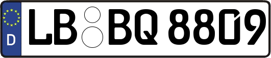 LB-BQ8809