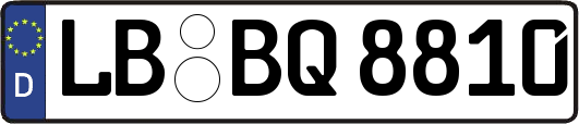 LB-BQ8810