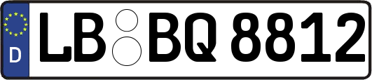LB-BQ8812