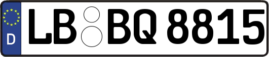 LB-BQ8815