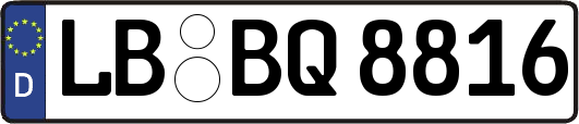 LB-BQ8816