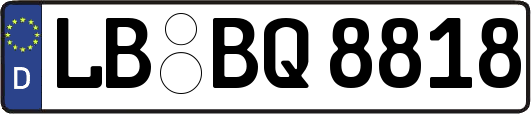 LB-BQ8818