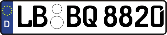 LB-BQ8820