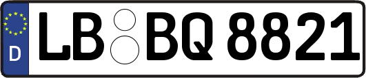 LB-BQ8821