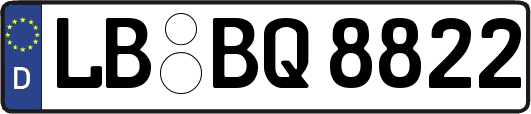 LB-BQ8822