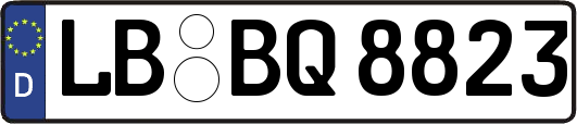 LB-BQ8823