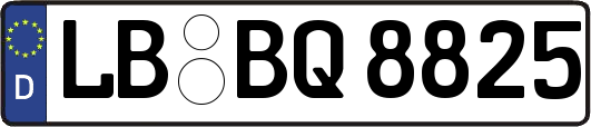 LB-BQ8825